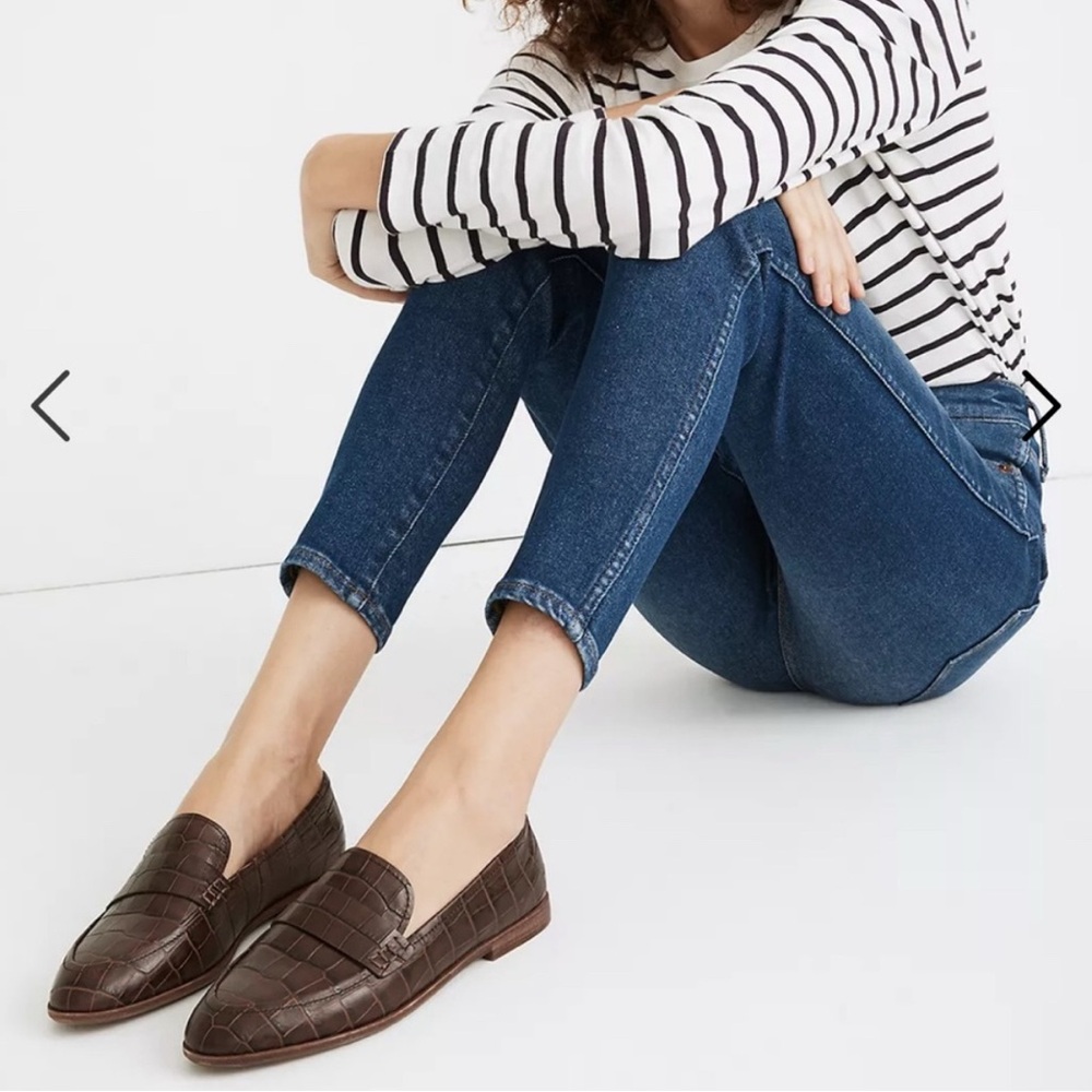 Madewell Loafers